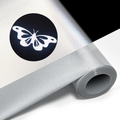 Reflective HTV Heat Transfer Vinyl High Reflective Effect For Safety Clothing And Apparel Printing | YA-RUN
