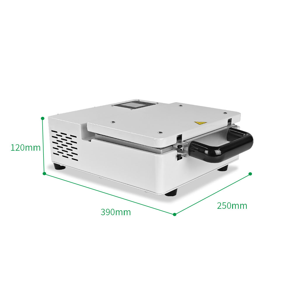 3D Sublimation Vacuum Machine For Mugs And Phone Case | YA-RUN