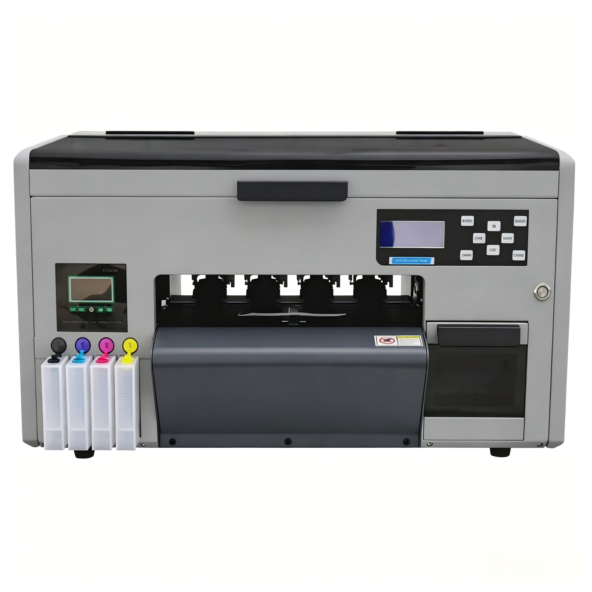 A3 DTF Printer Epson Printhead White Ink System For Custom Apparel Printing | YA-RUN