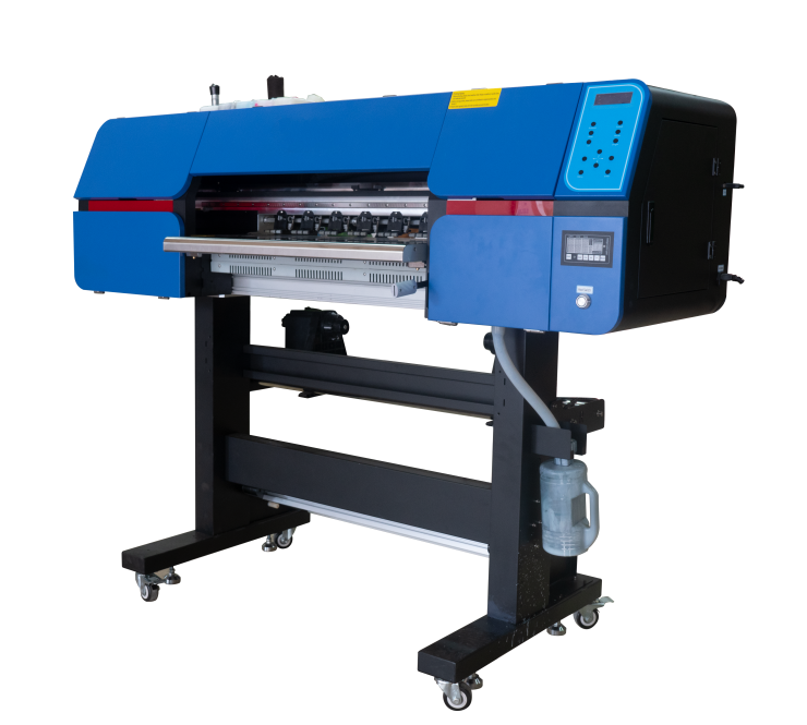 Dual Epson I3200 A1 Printheads High Speed High Resolution For Industrial DTF Printing | YA-RUN