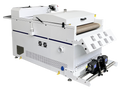 600mm DTF Powder Shaker & Dryer – Automatic Powder Coating & Curing Machine for 24" DTF Transfers