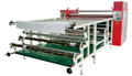 Full Oil Type Rotary Heat Transfer Printing Machine Continuous Roll To Roll System For Fabric Printing | YA-RUN