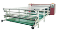 Semi Oil Type Rotary Heat Transfer Printing Machine Roll To Roll System For Clothing Fabric Printing | YA-RUN