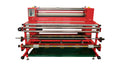 Roll To Roll Transfer Printing Machine Continuous Production System For Clothing Textile Printing | YA-RUN