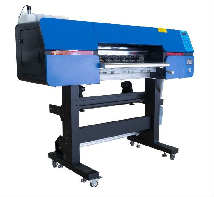 Dual Epson I3200 A1 Printheads High Speed High Resolution For Industrial DTF Printing | YA-RUN
