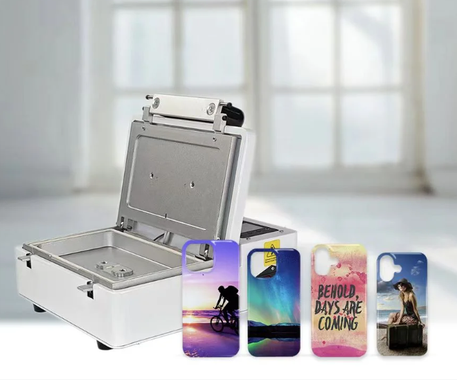 3D Sublimation Vacuum Machine For Mugs And Phone Case | YA-RUN