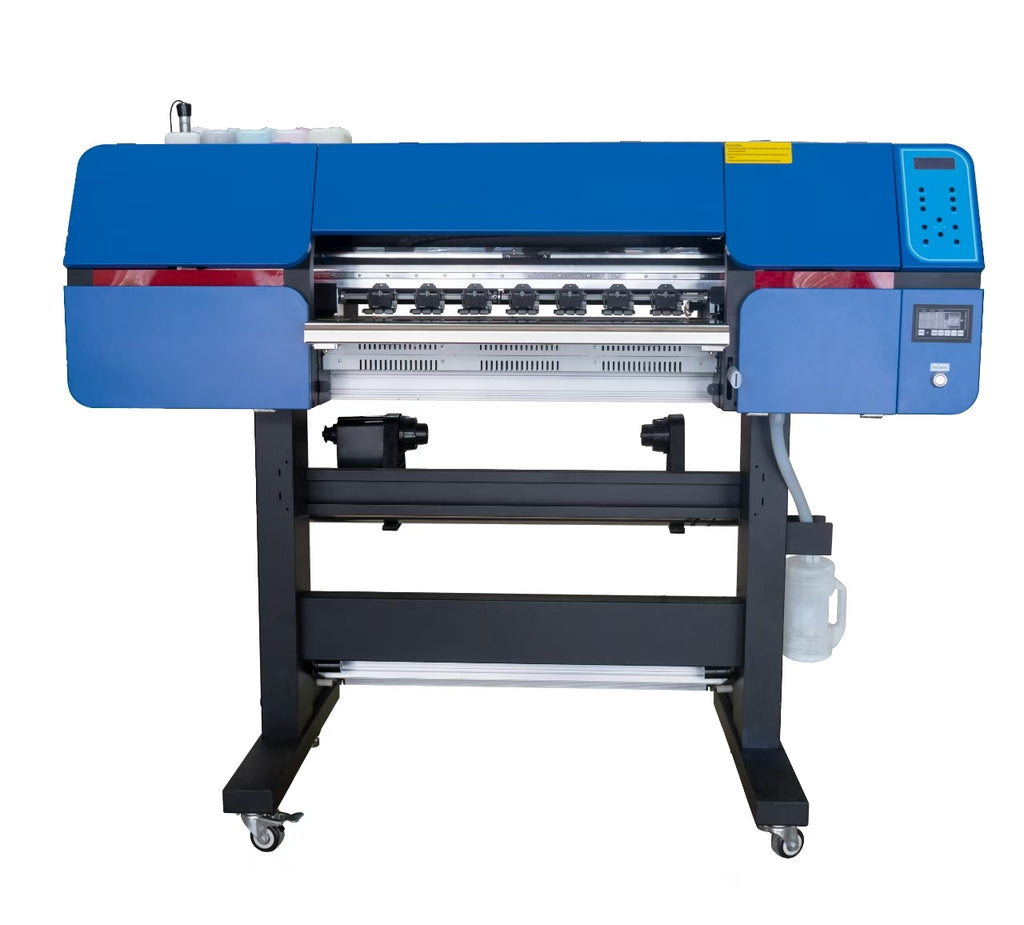 Dual Epson I3200 A1 Printheads High Speed High Resolution For Industrial DTF Printing | YA-RUN