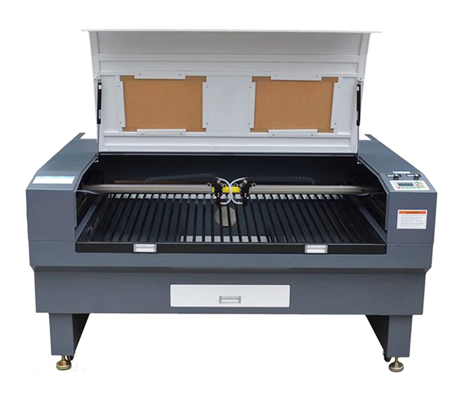 CO2 Laser Cutting And Engraving Machine High Precision For Acrylic And Wood Processing | YA-RUN