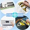 Metallic HTV Heat Transfer Vinyl High Gloss Metallic Effect For Fashion Clothing And Textile Printing | YA-RUN