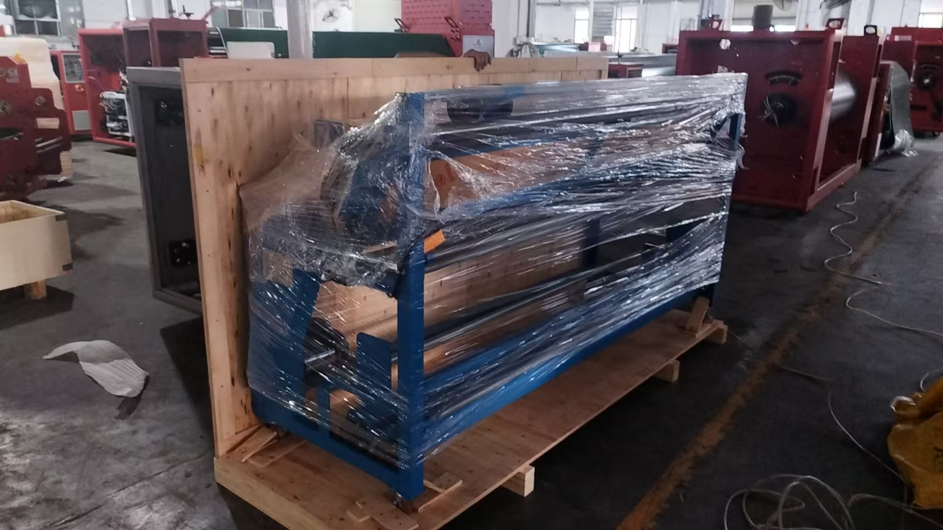 Fabric Rolling Machine - 3-in-1 Rewinding & Measuring Machine
