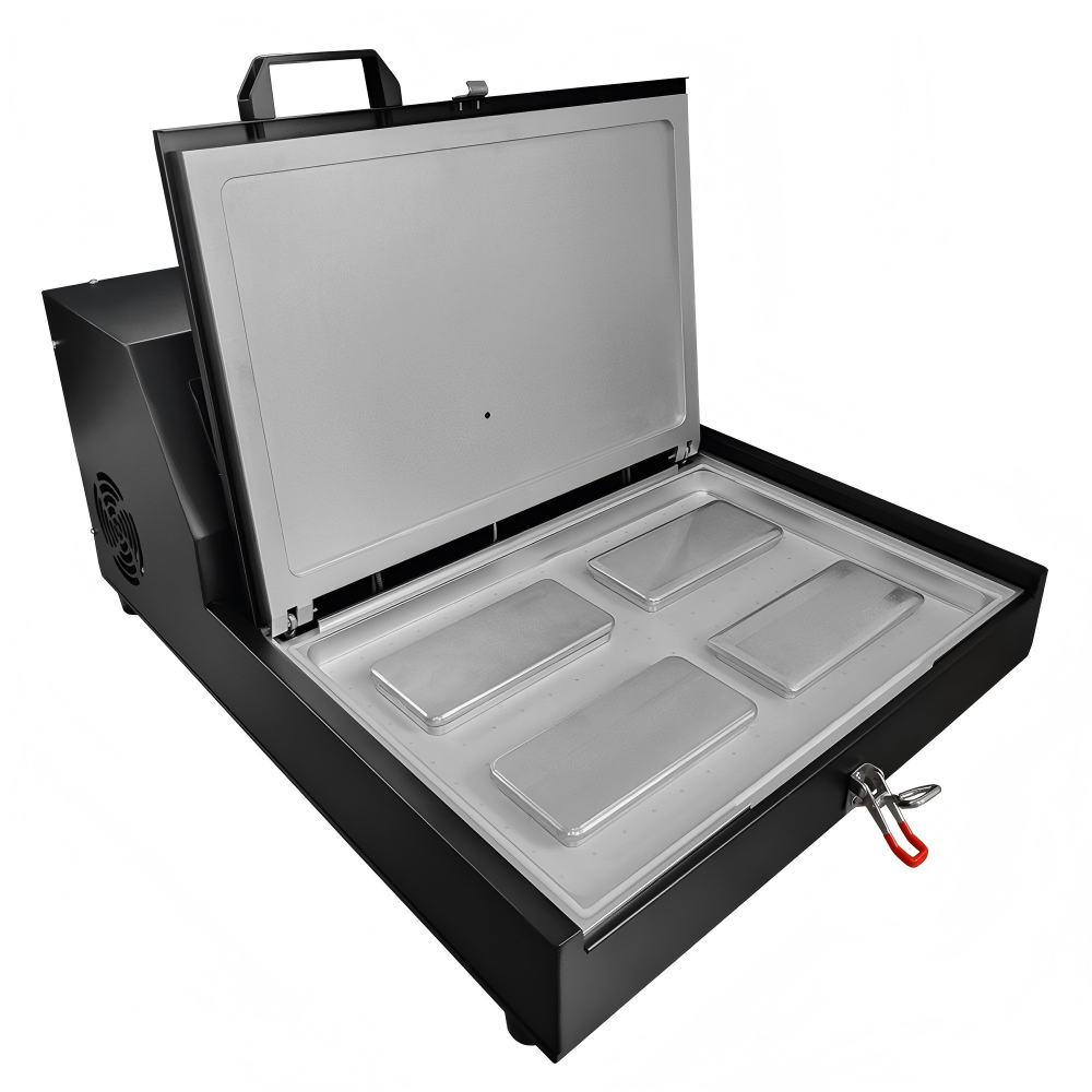 A3 Sublimation Vacuum Machine 1-Out-4 System For Personalized Gift Printing | YA-RUN