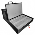 A3 Sublimation Vacuum Machine 1-Out-4 System For Personalized Gift Printing | YA-RUN