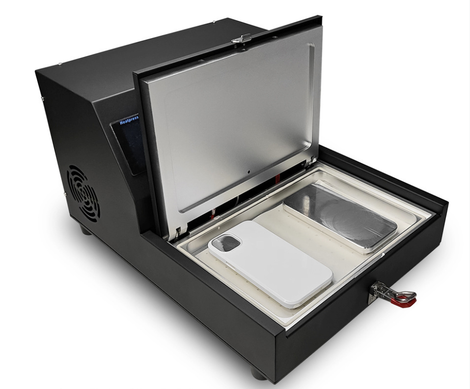 A4 Sublimation Vacuum Machine 1-Out-2 System For Personalized Gift Printing | YA-RUN
