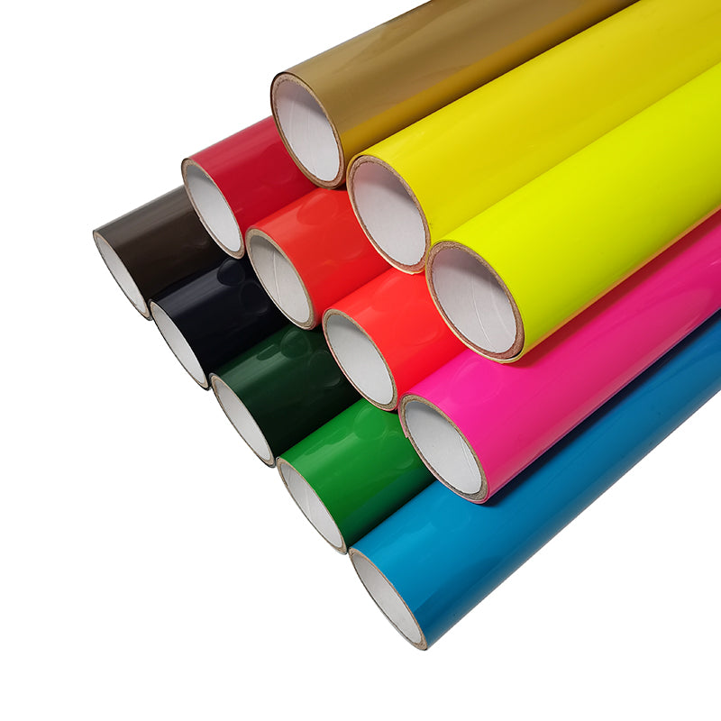 PU Heat Transfer Vinyl High Elastic Soft Touch For Custom Clothing And Textile Decoration | YA-RUN