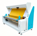 Fabric Inspection Machine Automatic Defect Detection System For Textile Inspection | YA-RUN