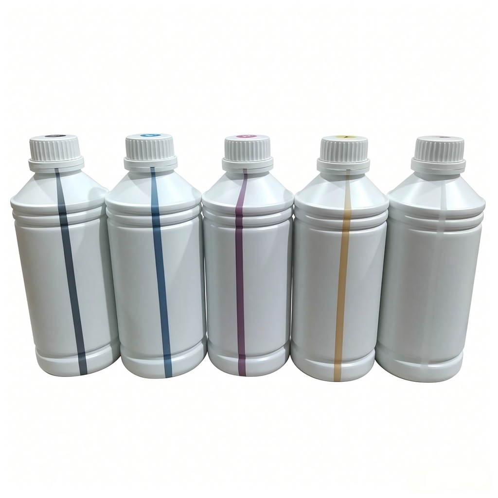 Premium DTF Ink Fast Drying High Opacity For Garment And Apparel Printing System | YA-RUN