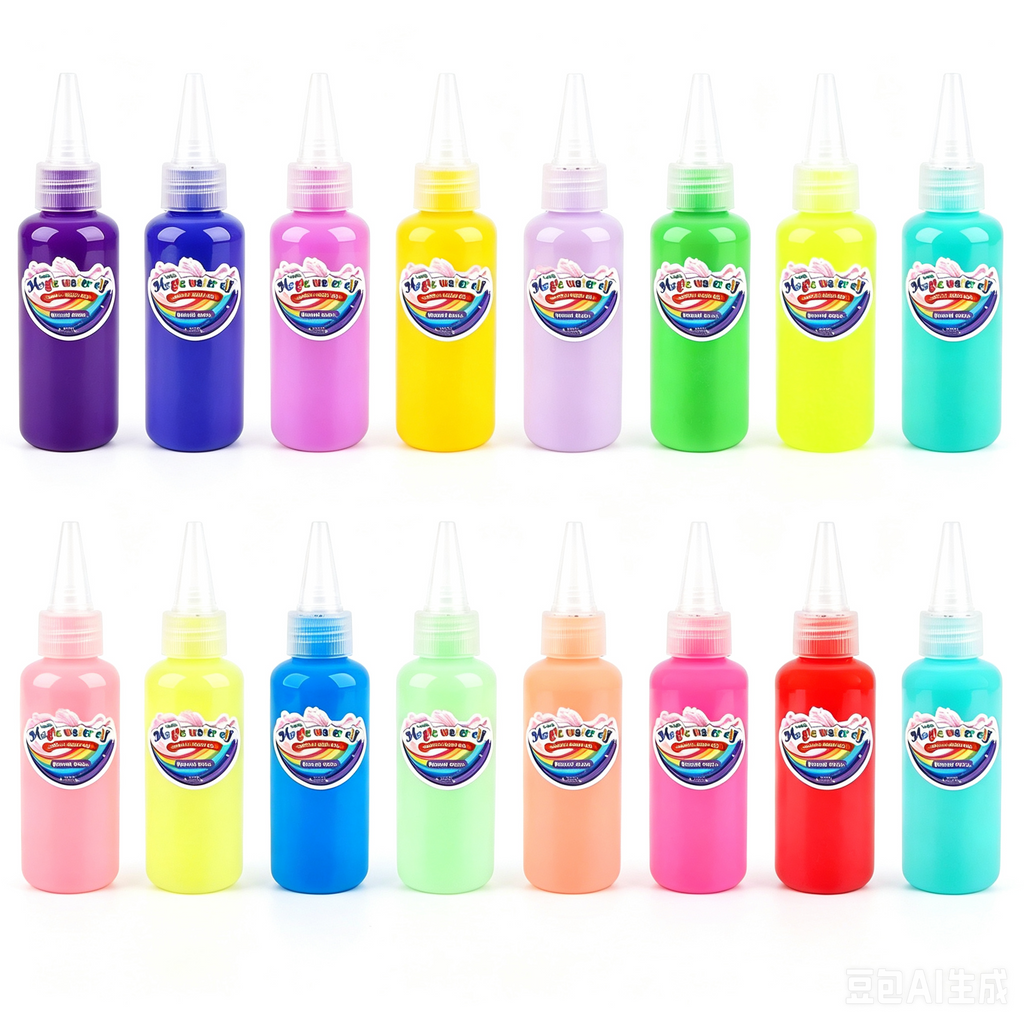 YARUN Magic Water Elf Kits – Squishy for Kids, 13 Gels & 8 Molds