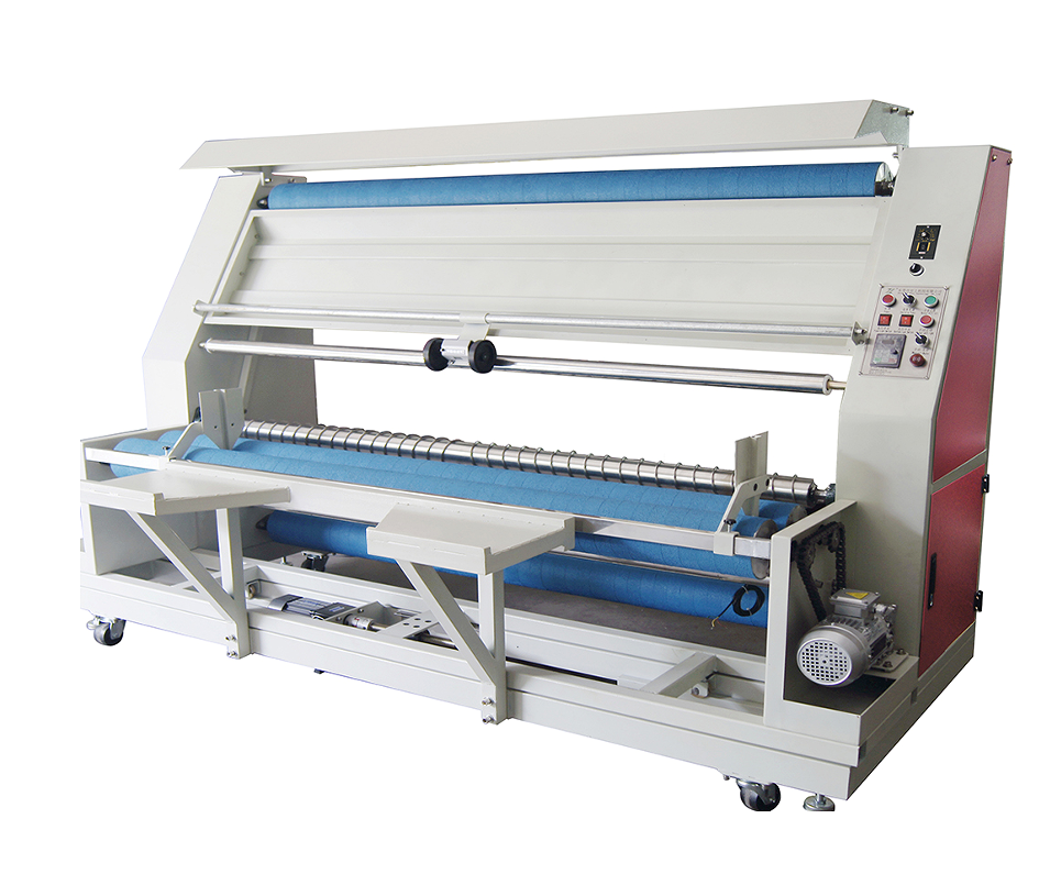 YR-JB Series Fabric Inspection Machine Automatic Defect Detection For Fabric Quality Control | YA-RUN